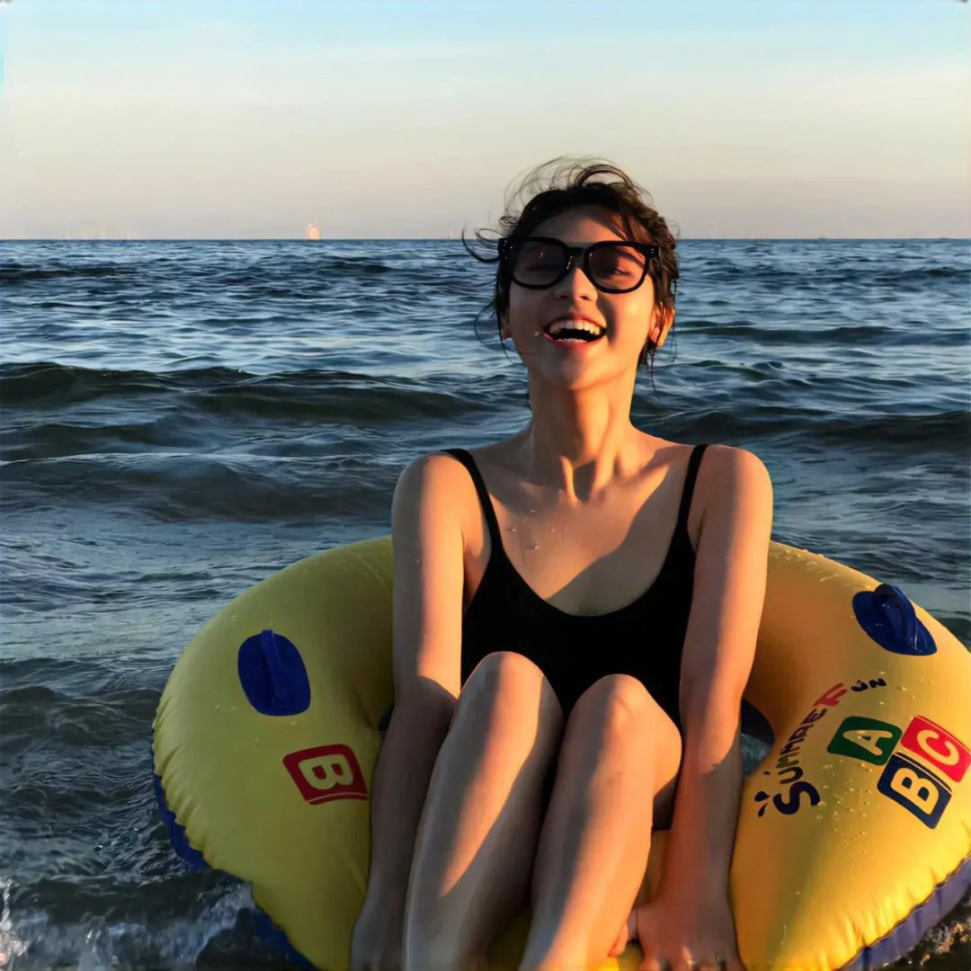 宝贝女儿好妈妈之吃记忆的大雪球